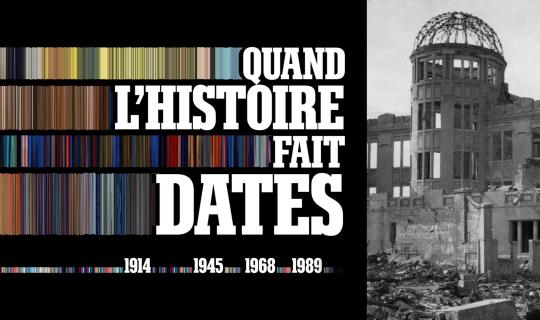 Quand l'histoire fait dates