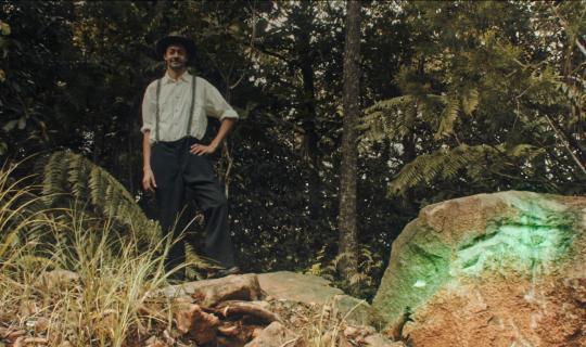 Terre de Métal d'Alan Nogues