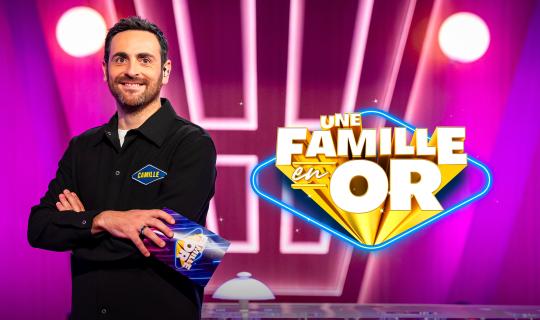 Une famille en or © Pixeline / TF1