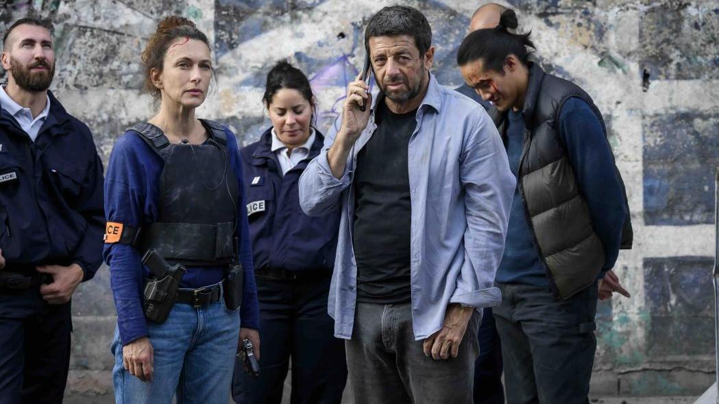 @NICOLAS ROUCOU / ELEPHANT / TF1