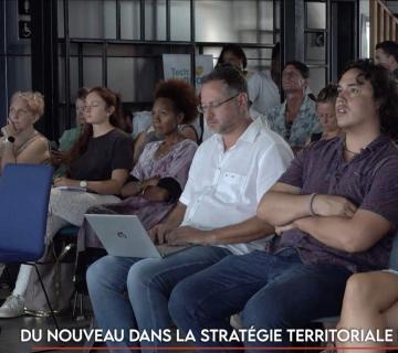 Du nouveau dans la stratégie territoriale de l’innovation