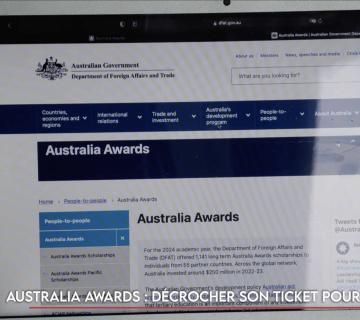 Australia awards : décrocher son ticket pour l’île-continent
