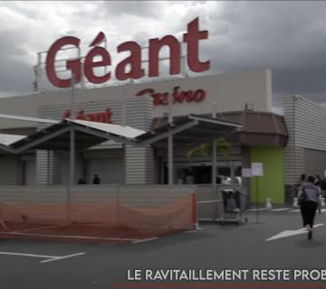 ravitaillement