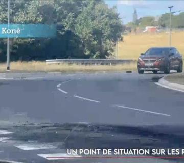 route du nord
