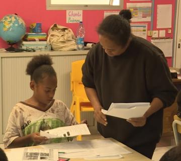 Aide à l'ecole