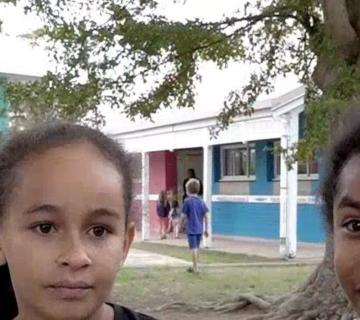Deux enfants