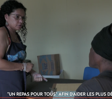  « Un repas pour tous » afin d’aider les plus démunis