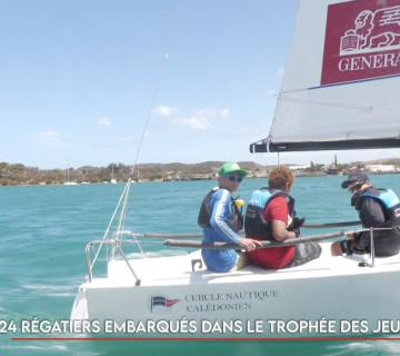 trophée jeunes marins