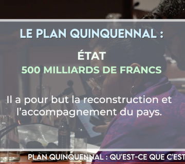 Plan quinquennal