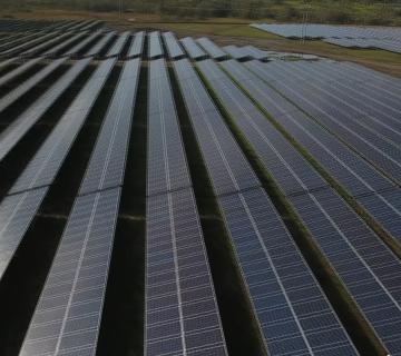 Panneau solaire