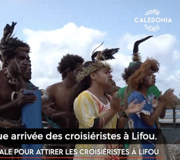 Drehu lifou