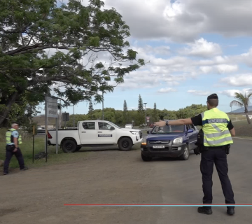 gendarme contrôle