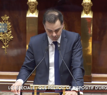 loi spéciale