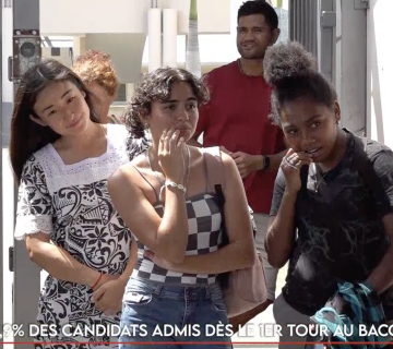 80,9 % des candidats admis dès le 1er tour au baccalauréat