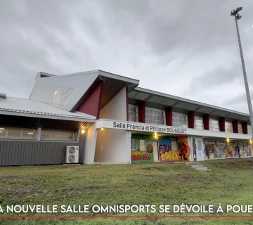 omnisport pouembout