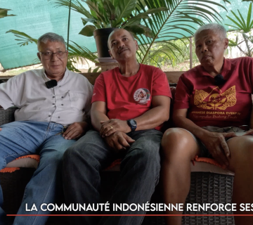 communauté indonésienne