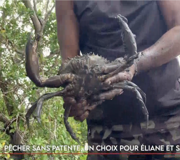 Pêcher sans patente, un choix pour Éliane et Sandra