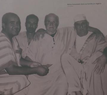 L'exposition "Caledoun" s'installe à la bibliothèque de Poindimié ©Caledonia