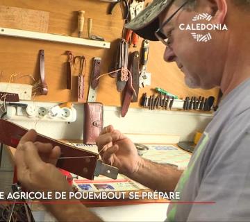 La fête agricole de Pouembout se prépare ©Caledonia