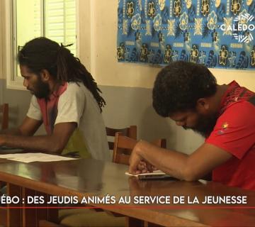 Pouebo : des jeudis animés au service de la jeunesse ©Caledonia